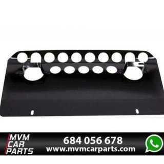 Protector paragolpes delantero para Mercedes Clase