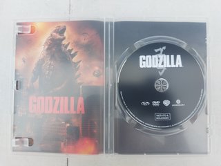 DVD Godzilla