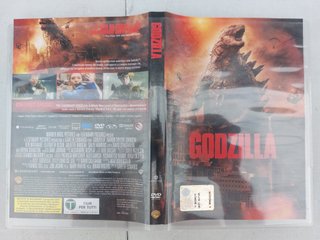 DVD Godzilla