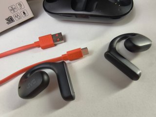 JVC HA-NP35T True Wireless IPX4 Auricolari