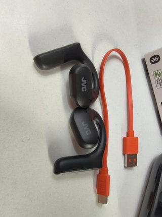 JVC HA-NP35T True Wireless IPX4 Auricolari