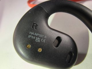 JVC HA-NP35T True Wireless IPX4 Auricolari