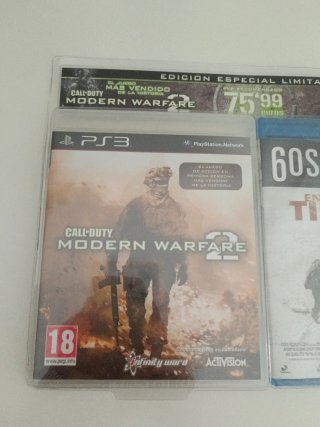 Pacchetto Call of Duty Modern Warfare 2 + Tierra Hostil