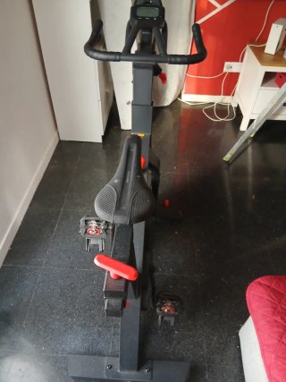 Bicicleta Spinning TOORX SRX Speed Mag