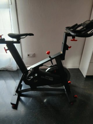 Bicicleta Spinning TOORX SRX Speed Mag