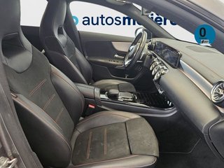 Mercedes CLA 250 e 160 kW (218 CV)