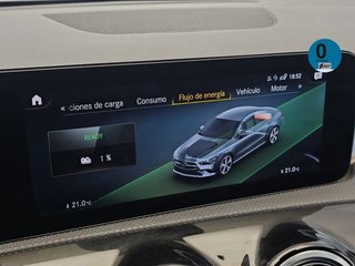 Mercedes CLA 250 e 160 kW (218 CV)