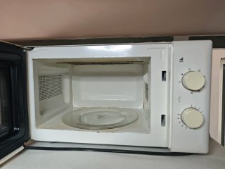 Microondas Taurus blanco