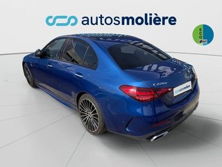 Mercedes Clase C 220 d 147 kW (200 CV)