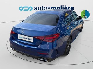 Mercedes Clase C 220 d 147 kW (200 CV)
