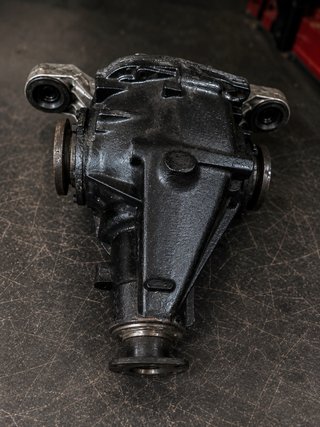 Diferencial autoblocante 188 BMW E36