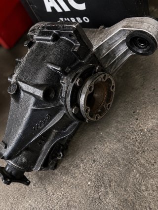 Diferencial autoblocante 188 BMW E36