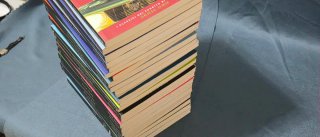 Lotto 25 fumetti serie oro