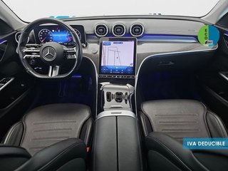 Mercedes Clase C 200 150 kW (204 CV)