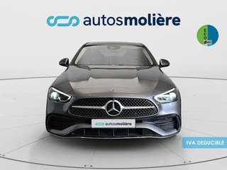 Mercedes Clase C 200 150 kW (204 CV)