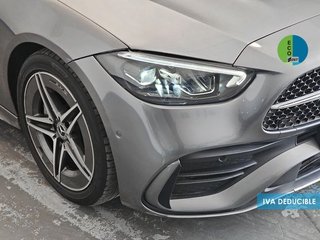 Mercedes Clase C 200 150 kW (204 CV)