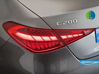 Mercedes Clase C 200 150 kW (204 CV)