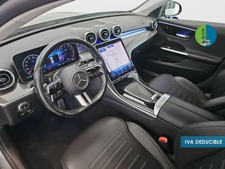 Mercedes Clase C 200 150 kW (204 CV)