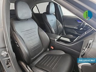 Mercedes Clase C 200 150 kW (204 CV)