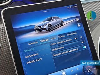 Mercedes Clase C 200 150 kW (204 CV)