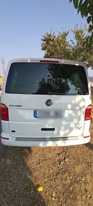 Volkswagen Multivan 2016