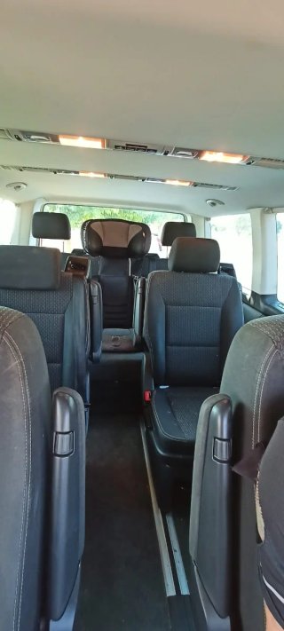 Volkswagen Multivan 2016