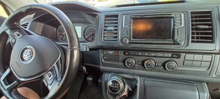 Volkswagen Multivan 2016