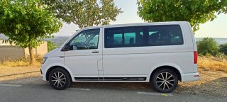Volkswagen Multivan 2016