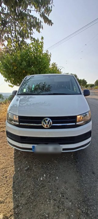 Volkswagen Multivan 2016