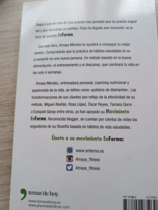 Por fin vas a ponerte en forma