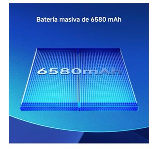 Xiaomi Redmi Note 15 Pro 5G 8+256GB NEGRO