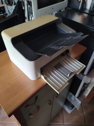 Stampante Laser Brother HL-1110 Laser Prnter