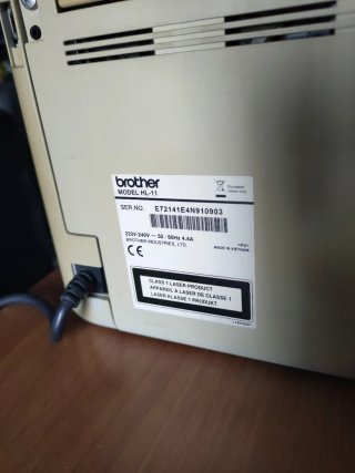 Stampante Laser Brother HL-1110 Laser Prnter