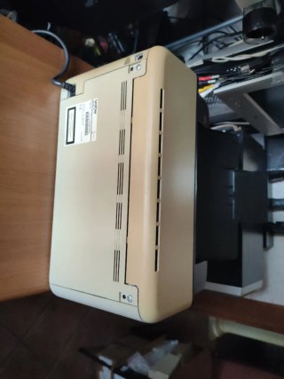 Stampante Laser Brother HL-1110 Laser Prnter