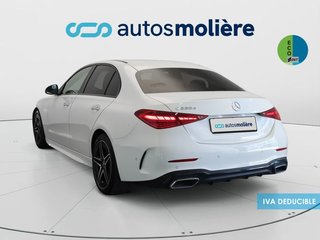 Mercedes Clase C 220 d 147 kW (200 CV)