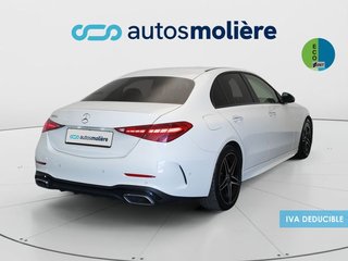 Mercedes Clase C 220 d 147 kW (200 CV)