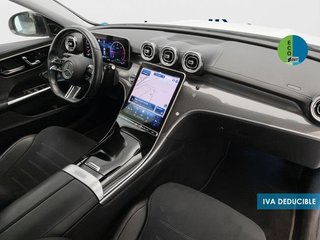 Mercedes Clase C 220 d 147 kW (200 CV)