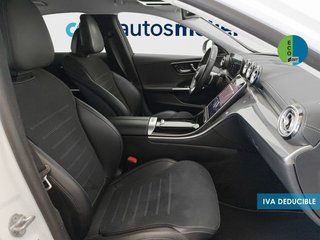 Mercedes Clase C 220 d 147 kW (200 CV)