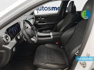 Mercedes Clase C 220 d 147 kW (200 CV)