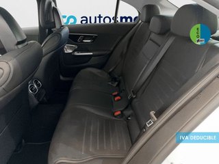 Mercedes Clase C 220 d 147 kW (200 CV)