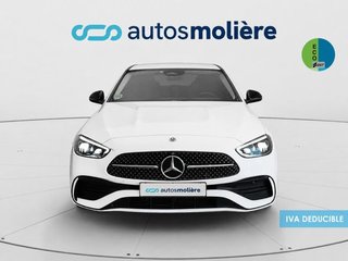 Mercedes Clase C 220 d 147 kW (200 CV)