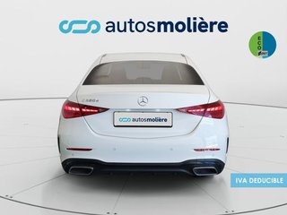 Mercedes Clase C 220 d 147 kW (200 CV)