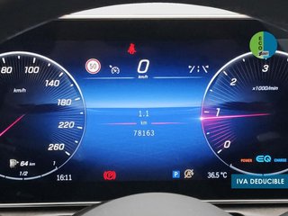 Mercedes Clase C 220 d 147 kW (200 CV)