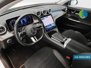 Mercedes Clase C 220 d 147 kW (200 CV)