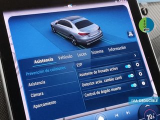 Mercedes Clase C 220 d 147 kW (200 CV)