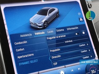 Mercedes Clase C 220 d 147 kW (200 CV)