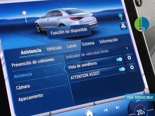 Mercedes Clase C 220 d 147 kW (200 CV)