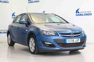 Opel Astra 1.6 CDTi 110 CV Excellence