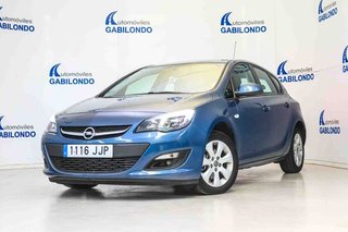 Opel Astra 1.6 CDTi 110 CV Excellence