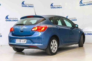 Opel Astra 1.6 CDTi 110 CV Excellence